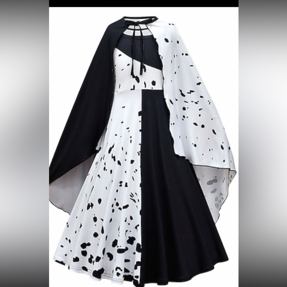 Cruella Costume